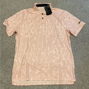 Nike Golf Dri-fit polo shirt